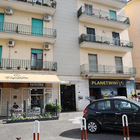 B&B Lepanto 144 Πομπηία Εξωτερικό φωτογραφία