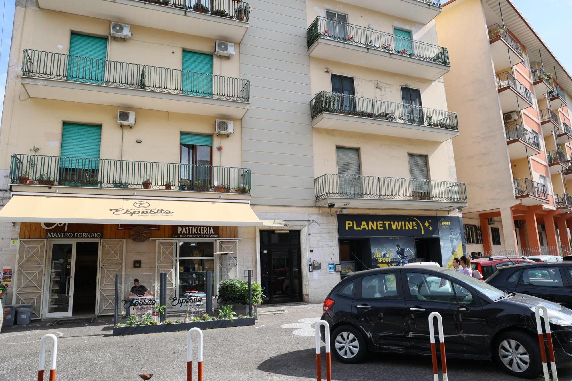 B&B Lepanto 144 Πομπηία Εξωτερικό φωτογραφία