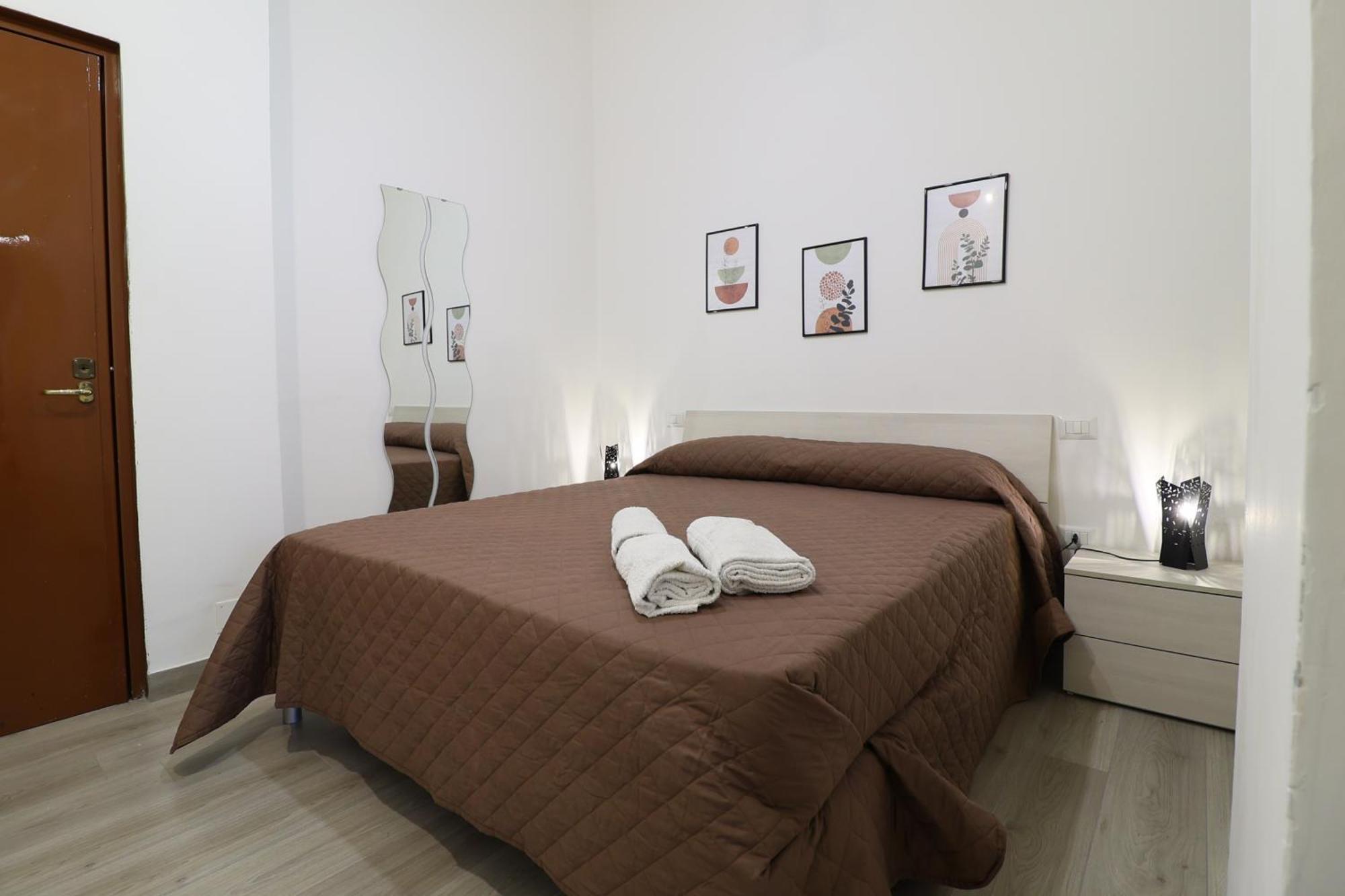 B&B Lepanto 144 Πομπηία Εξωτερικό φωτογραφία