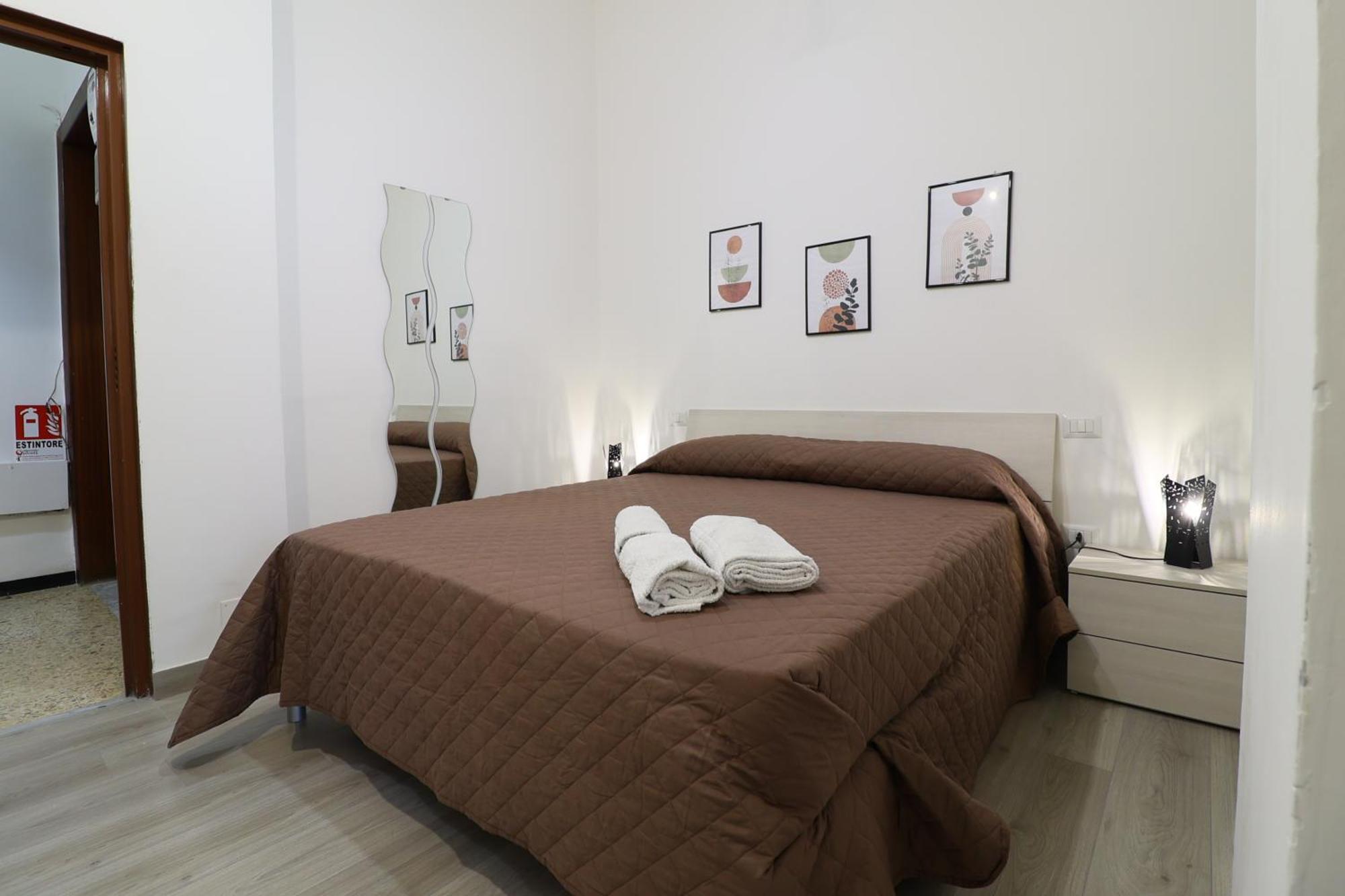 B&B Lepanto 144 Πομπηία Εξωτερικό φωτογραφία