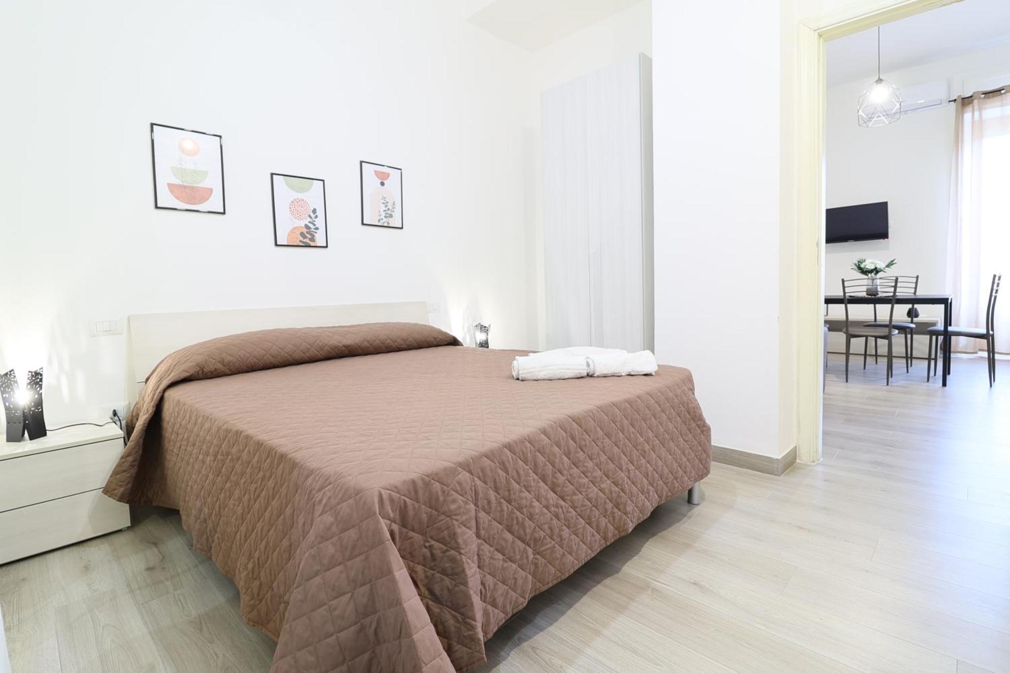 B&B Lepanto 144 Πομπηία Εξωτερικό φωτογραφία