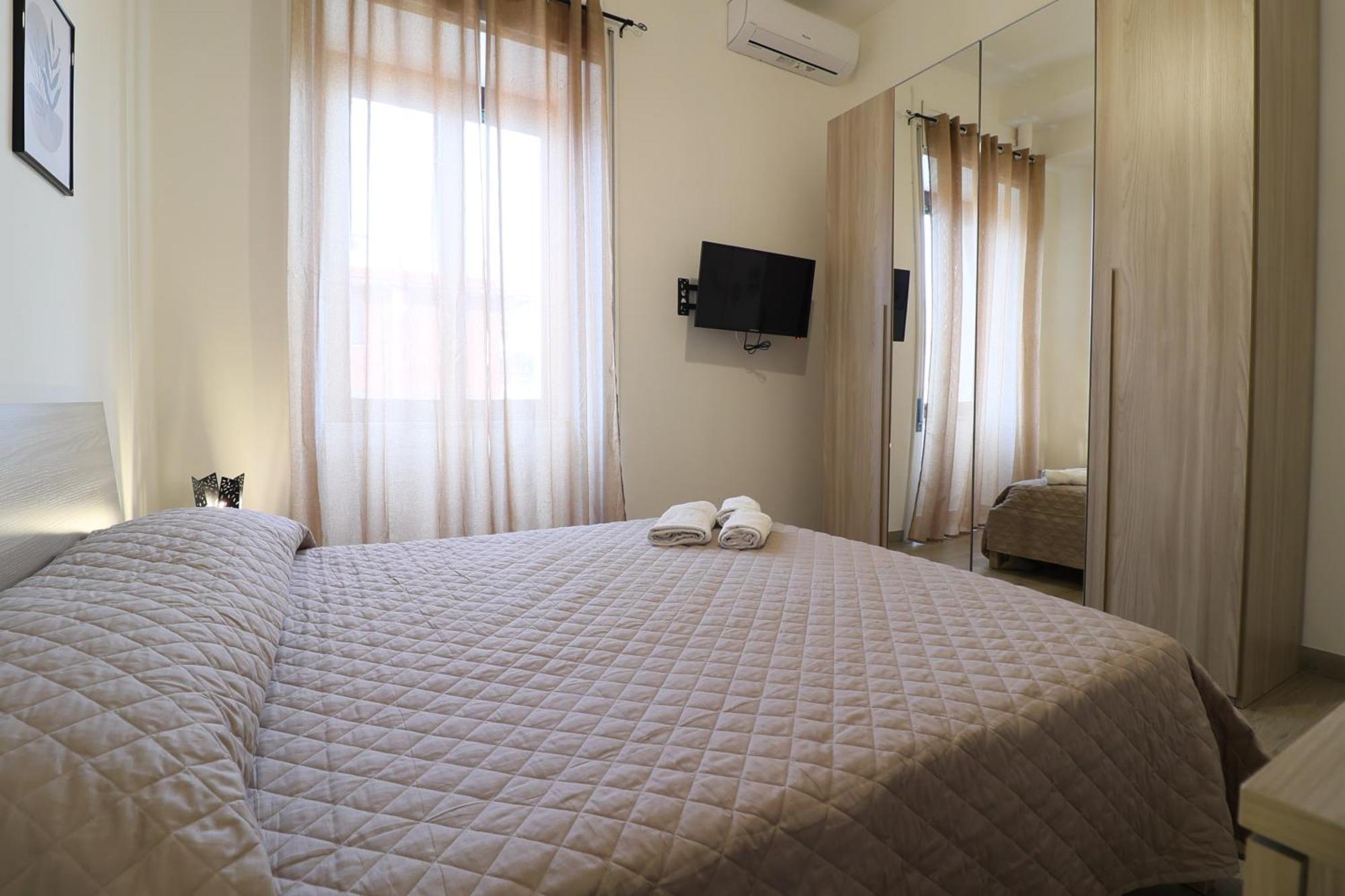 B&B Lepanto 144 Πομπηία Εξωτερικό φωτογραφία