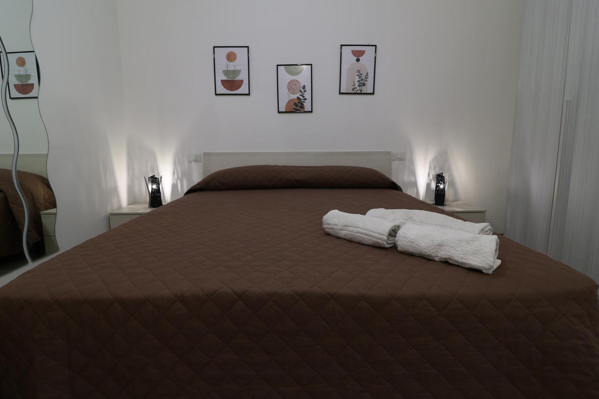 B&B Lepanto 144 Πομπηία Εξωτερικό φωτογραφία